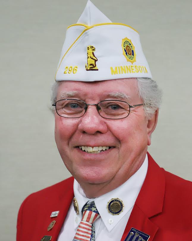 BREAKING NEWS State Legion chaplain dies in Ellendale Steele County